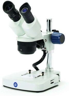 Euromex Loupe binoculaire EUROMEX EduBlue 20/40x COL Euromex Loupe binoculaire EUROMEX EduBlue 20/40x COL