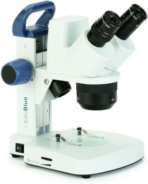 Euromex Loupe binoculaire EUROMEX EduBlue 10/20/40x CRE-NUM Euromex Loupe binoculaire EUROMEX EduBlue 10/20/40x CRE-NUM