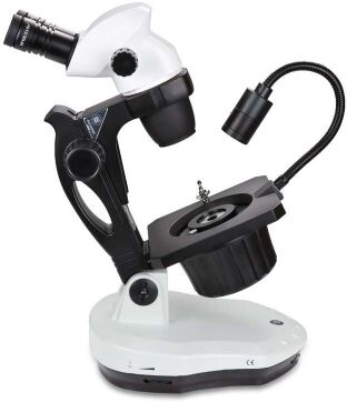 Euromex Loupe Binoculaire de Gemmologie EUROMEX NexiusZoom-EVO 6.5-55x LED Euromex Loupe Binoculaire de Gemmologie EUROMEX NexiusZoom-EVO 6.5-55x LED