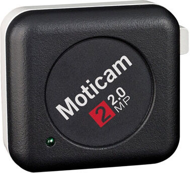Motic Caméra Photo Couleur MOTICAM 2 Motic Caméra Photo Couleur MOTICAM 2