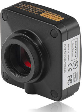 ToupTek Caméra Photo Couleur TOUPCAM CMOS 1.3Mpx ToupTek Caméra Photo Couleur TOUPCAM CMOS 1.3Mpx