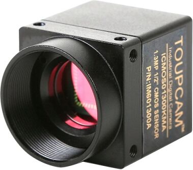 ToupTek Caméra Photo Industrielle TOUPCAM Ultra-Fine-III 3.1 Mpx ToupTek Caméra Photo Industrielle TOUPCAM Ultra-Fine-III 3.1 Mpx