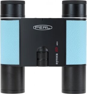 Perl Jumelles PERL Nyroca Mini ED 10x25 bleue Perl Jumelles PERL Nyroca Mini ED 10x25 bleue