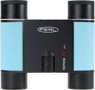 Perl Jumelles PERL Nyroca Mini ED 8x20 bleue