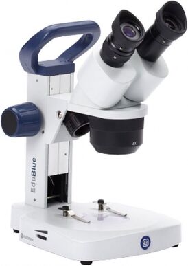 Euromex Loupe Binoculaire EUROMEX EduBlue 10/20/40x CRE Euromex Loupe Binoculaire EUROMEX EduBlue 10/20/40x CRE