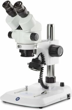 Euromex Loupe Binoculaire EUROMEX StereoBlue Zoom 7-45x COL Euromex Loupe Binoculaire EUROMEX StereoBlue Zoom 7-45x COL