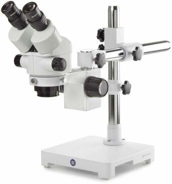 Euromex Loupe Binoculaire EUROMEX StereoBlue Zoom 7-45x DEP Euromex Loupe Binoculaire EUROMEX StereoBlue Zoom 7-45x DEP