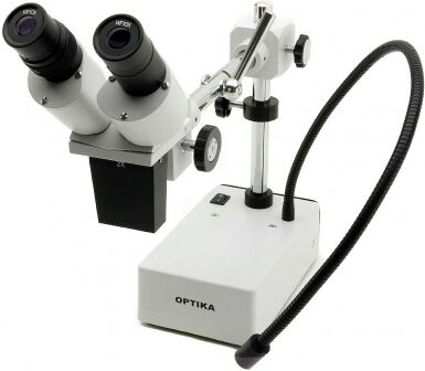 Optika Loupe Binoculaire OPTIKA 20x Longue Distance de Travail Optika Loupe Binoculaire OPTIKA 20x Longue Distance de Travail