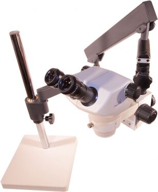 Perfex Sciences Loupe Binoculaire PERFEX Zoom Pro 10.95 Bras Articulé Socle Perfex Sciences Loupe Binoculaire PERFEX Zoom Pro 10.95 Bras Articulé Socle