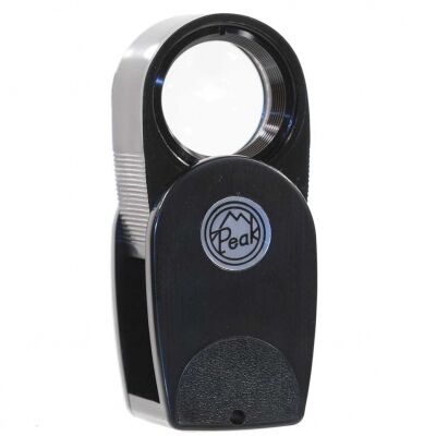 Peak Loupe de Géologue PEAK 10X Peak Loupe de Géologue PEAK 10X