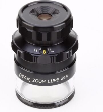 Peak Loupe de Mesure PEAK Zoom 8~16x Peak Loupe de Mesure PEAK Zoom 8~16x