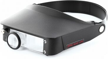 Peak Loupe Serre Tête PEAK + Peak Loupe Serre Tête PEAK +