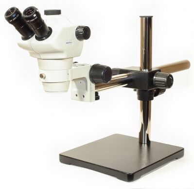 Perfex Sciences Loupe Trinoculaire PERFEX Zoom Pro 10.76S Perfex Sciences Loupe Trinoculaire PERFEX Zoom Pro 10.76S