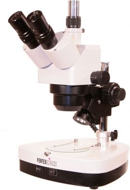 Perfex Sciences Loupe Trinoculaire PERFEX Zoom Sc 6.1 LED Perfex Sciences Loupe Trinoculaire PERFEX Zoom Sc 6.1 LED