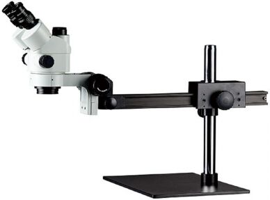 Perfex Sciences Loupe Trinoculaire PERFEX Zoom Sc 6.80 à pied déporté Perfex Sciences Loupe Trinoculaire PERFEX Zoom Sc 6.80 à pied déporté