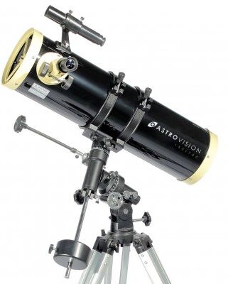 Astrovision Télescope ASTROVISION 150 750 Motorisable