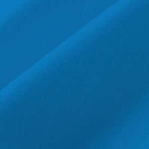 Coton gratté M1 - 140g/m2 - Bleu azur - Larg. 260cm x Long. 50m