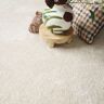 Moquette douce poils longs - Touch - Beige clair