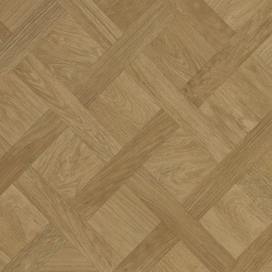 Sol Vinyle Style - Parquet Versailles ancien - Chêne naturel