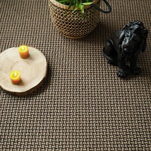 Tapis sur mesure sisal - Slow - Bronze