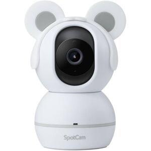 Spotcam Caméra de Sécurité Surveillance Bébé WiFi Cloud Spotcam Babycam