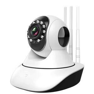 Grantek Camera Surveillance IP Wi Fi Motorisée Full HD Infrarouge