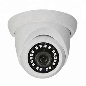 Grantek Camera de Surveillance Infrarouge DOME Full HD