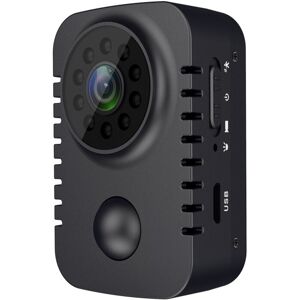 Grantek Mini Caméra Espion PIR Longue Autonomie 3 Mois Vidéo Surveillance