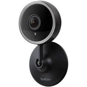 Spotcam Caméra WiFi Cloud Panoramique avec IA, Alarme, Zoom Spotcam Pano 2