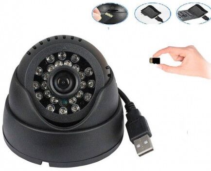 Grantek Caméra Dôme avec Enregistrement 24h/24h Grantek Caméra Dôme avec Enregistrement 24h/24h