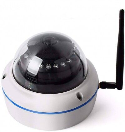 Grantek Mini Caméra Dôme WiFi Intérieur / Extérieur Grantek Mini Caméra Dôme WiFi Intérieur / Extérieur