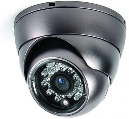 Grantek Camera Dome Anti Vandale avec Vision Nocturne HD Grantek Camera Dome Anti Vandale avec Vision Nocturne HD