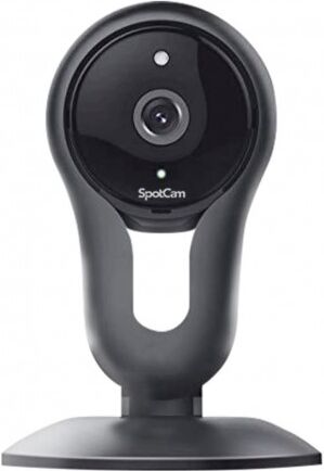 Spotcam Mini Caméra de Surveillance WiFi Maison Sirène Audio Full HD Cloud Spotcam FHD 2 Spotcam Mini Caméra de Surveillance WiFi Maison Sirène Audio Full HD Cloud Spotcam FHD 2