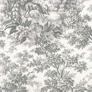 Little Greene Papier peint Stag Toile