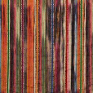 Mulberry Tissu Bohemian Stripe