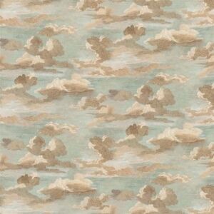 John Derian Tissu Clouds