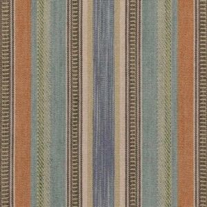 Mulberry Tissu Rustic Stripe