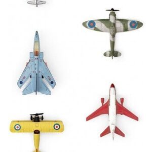 Studio Ditte Papier peint Airplanes