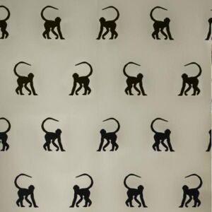 Andrew Martin Papier peint Cheeky Monkey