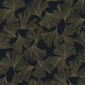 York Wallcoverings Papier peint Ginkgo Toss