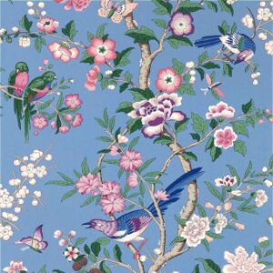 Sanderson Papier peint Chinoiserie Hall