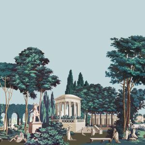 Le Grand Siecle Papier peint panoramique Le Jardin Anglais
