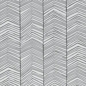 Ferm Living Papier peint Herringbone