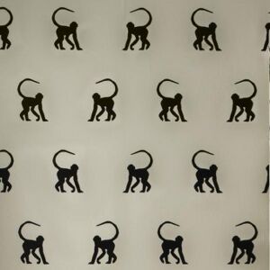 Andrew Martin Papier peint Cheeky Monkey
