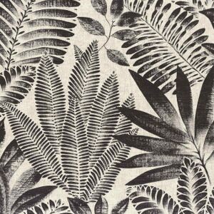 Casamance Papier peint Aloes