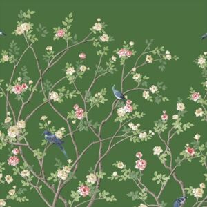 York Wallcoverings Papier peint panoramique Lingering Garden