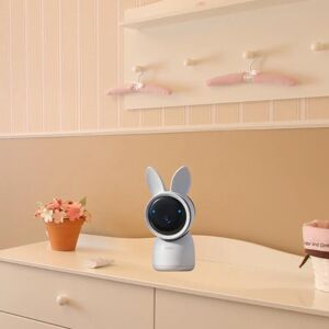 Babyphone Vidéo Caméra Surveillance Bébé WiFi - SILAMP