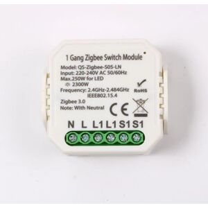 Module Interrupteur Zigbee - SILAMP