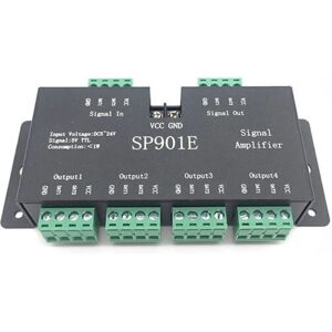 Amplificateur Répéteur De Signal 5V - 24V - SILAMP