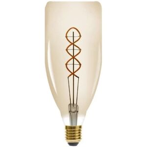 Ampoule LED E27 Filament Torsade 4W Bouteille - SILAMP